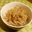 ◆簡単副菜♡もやしのごまポンズナムル◆