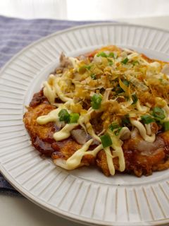 お餅をアレンジ☆簡単お好み餅♪-レシピのメイン写真
