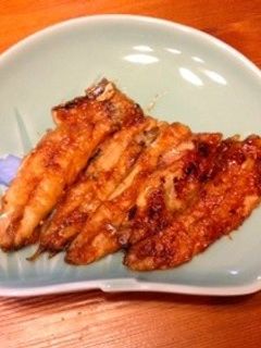 鰯の蒲焼-レシピのメイン写真