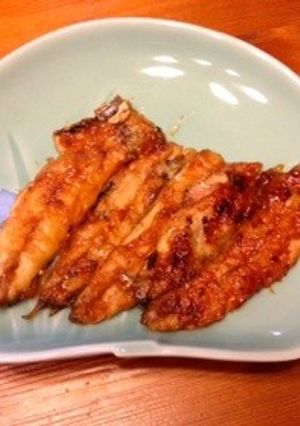 鰯の蒲焼-レシピのメイン写真