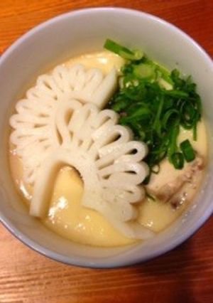 茶碗蒸し-レシピのメイン写真
