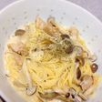 簡単!牛乳でクリームパスタソース