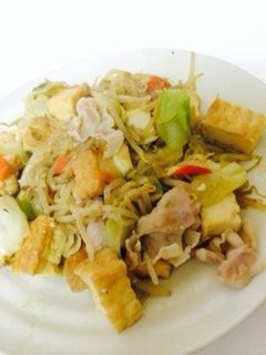 厚揚げの野菜炒め-レシピのメイン写真