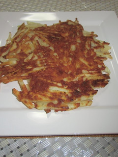 ポテトのチーズ焼き-レシピのメイン写真