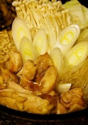 鶏すき焼き☆美味しい割り下のレシピ-レシピのメイン写真