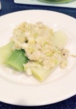 塩レモン活用レシピ＊ネギでネギを食べる！-レシピのメイン写真