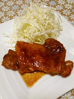 ごはんがすすむ!鶏の照り煮-レシピのメイン写真