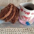 ♡チョコナッツグラノーラビスコッティ♡
