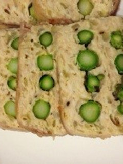 鶏とアスパラおもてなしミートローフ-レシピのメイン写真