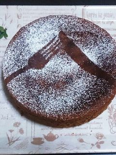 ガトーショコラ-レシピのメイン写真