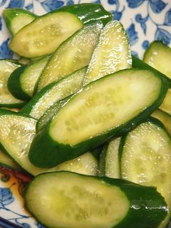 きゅうりの醤油漬け-レシピのメイン写真