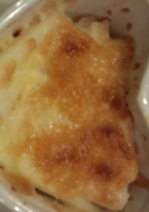 明太長いものとろ～りチーズ焼き-レシピのメイン写真