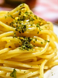 市販パスタソースでまろやかペペロンチーニ-レシピのメイン写真