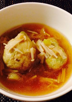 里芋のほくほくあんかけ-レシピのメイン写真