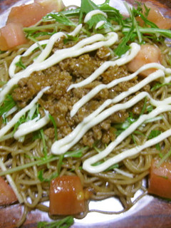 シシリアンなソース焼きそば-レシピのメイン写真