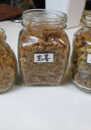油揚げそぼろ３種～ネギ・ニンニク・生姜～-レシピのメイン写真