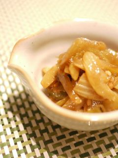 うまうま!セロリのマヨ炒め〜!-レシピのメイン写真