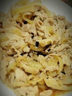 時短!しょうが焼き-レシピのメイン写真