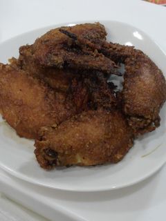手羽先のソース唐揚げ-レシピのメイン写真