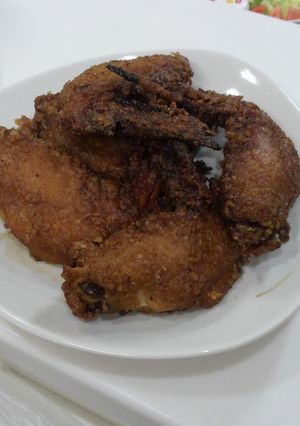 手羽先のソース唐揚げ-レシピのメイン写真