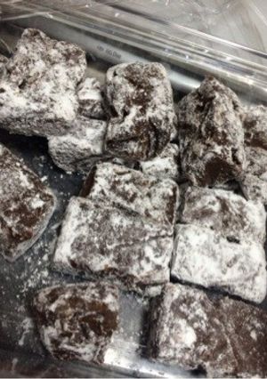 湯せんナシ！簡単トリュフチョコレート-レシピのメイン写真