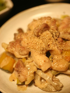 鶏肉と野菜のフライパン蒸し-レシピのメイン写真