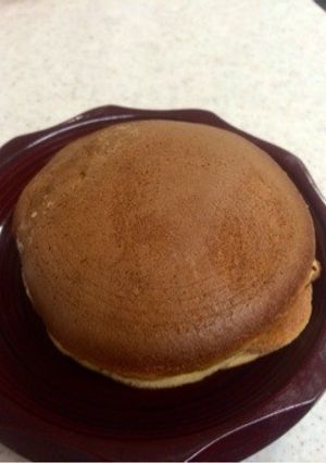 私のどら焼き♪-レシピのメイン写真