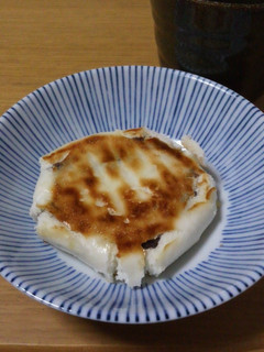 カリッ♪あんまんde焼きまん?!-レシピのメイン写真