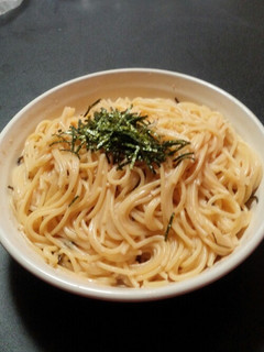 お店の味★贅沢タラコクリームパスタ-レシピのメイン写真