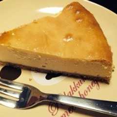 バレンタインにどうぞ！濃厚チーズケーキ-レシピのメイン写真