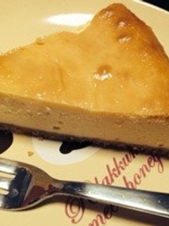バレンタインにどうぞ!濃厚チーズケーキ-レシピのメイン写真