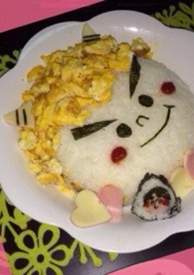 節分！鬼寿司ψ(｀∇´)ψ-レシピのメイン写真