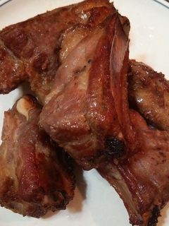 簡単がっつりスペアリブ-レシピのメイン写真