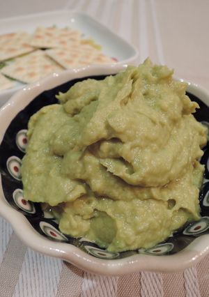 簡単★アボカドとツナのディップ-レシピのメイン写真