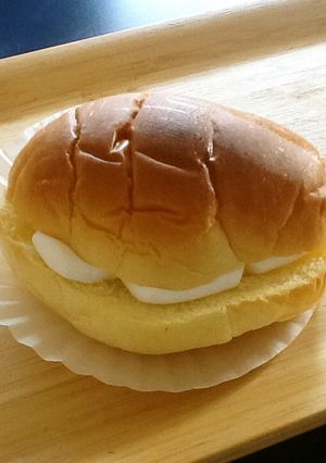 簡単おやつパン☆-レシピのメイン写真