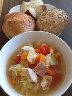 野菜たっぷりスープ-レシピのメイン写真
