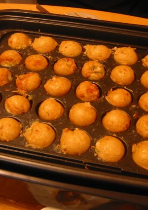 トロトロたこ焼き-レシピのメイン写真