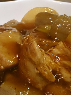 豚バラと大根の中華風煮込み-レシピのメイン写真