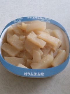 こんにゃく味噌煮-レシピのメイン写真