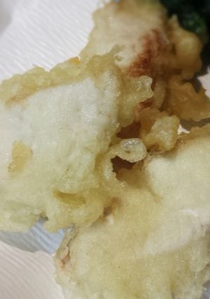 ボラ白子の下茹で-レシピのメイン写真