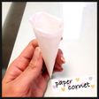 アイシングクッキー▷簡単ペーパーコルネ