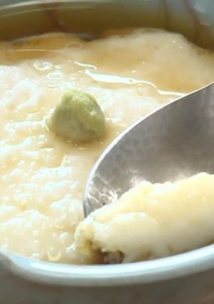 長芋豆腐-レシピのメイン写真