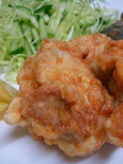 サバの竜田揚げ-レシピのメイン写真