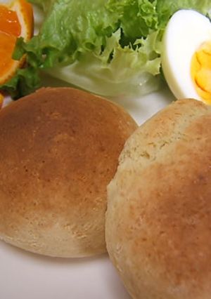 豆乳バナナブレッド-レシピのメイン写真