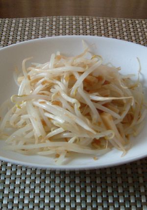 もやしのメンマ炒め-レシピのメイン写真