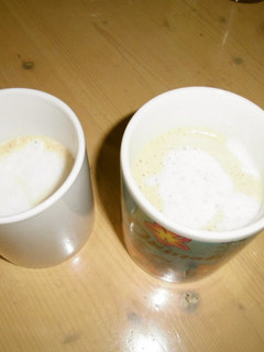おうちでスターバックスコーヒー-レシピのメイン写真