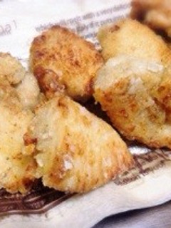 揚げないカラカラ塩唐揚げ♥︎-レシピのメイン写真