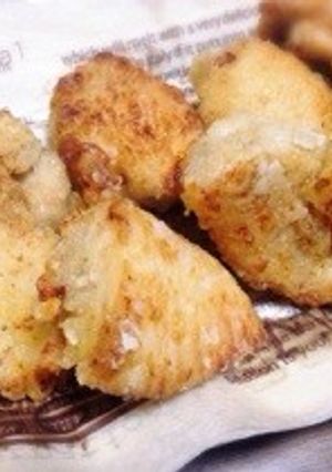 揚げないカラカラ塩唐揚げ♥︎-レシピのメイン写真