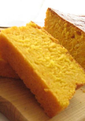 ずぼらな私のにんじんケーキ-レシピのメイン写真