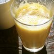 酒かす紅茶オレのほっとスムージー